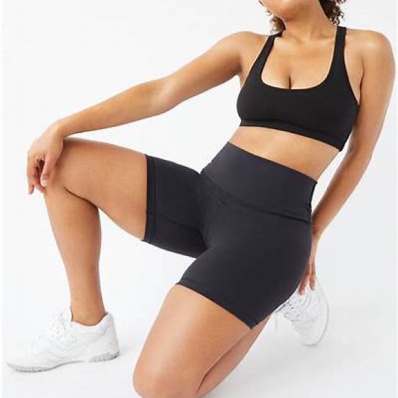 TNA | Shorts | Tna Life 9 Cheeky Bike Shorts Medium | Poshmark